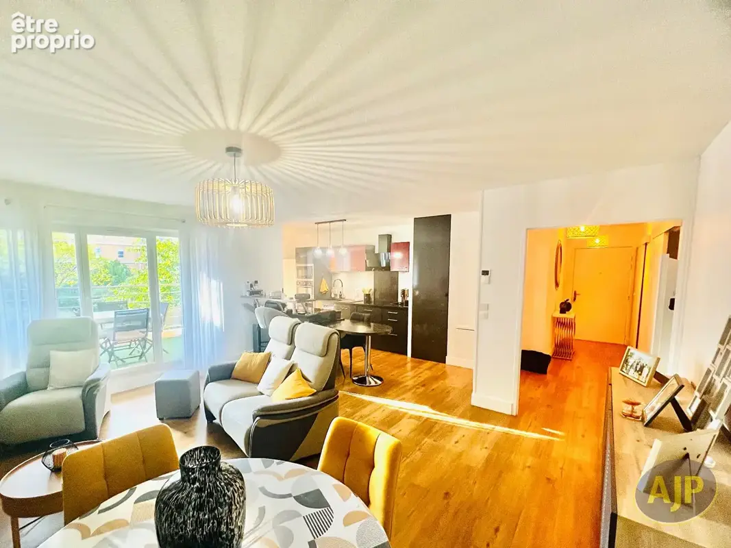 Appartement Libourne 4 pièce(s) - photo 2