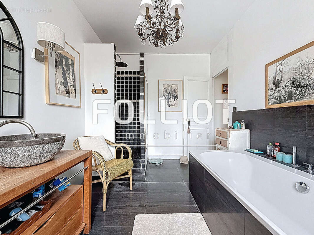 Maison à BARNEVILLE-CARTERET