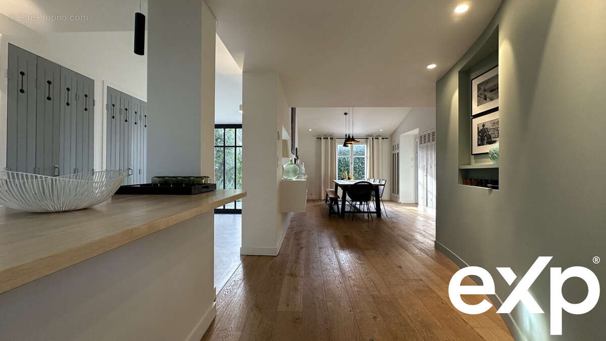 Maison à SAINTE-MARIE-DE-RE