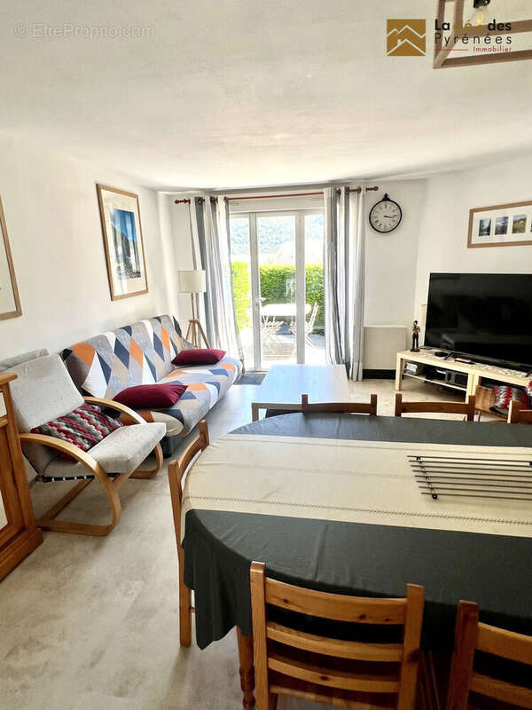 Appartement à SAINT-LARY-SOULAN