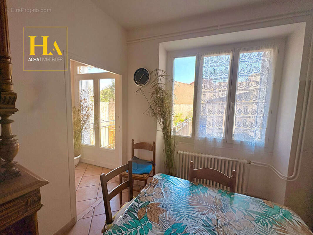 Appartement à LE TEIL