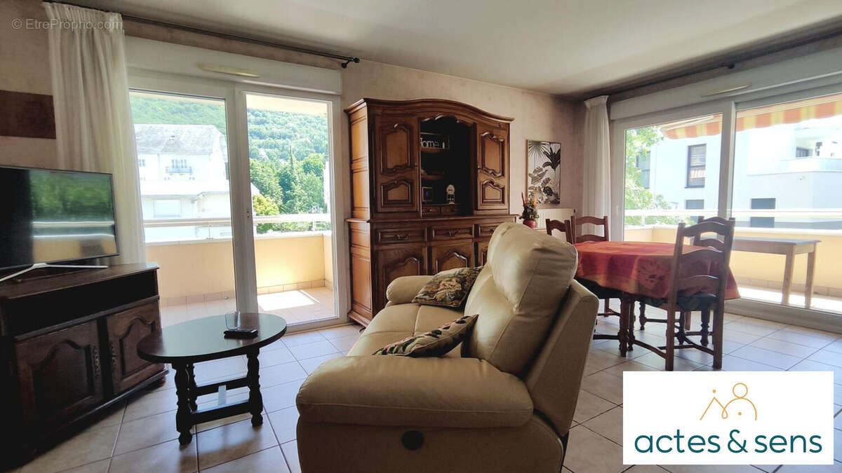 Appartement 80 m² à Challes-Les-Eaux  - photo 4