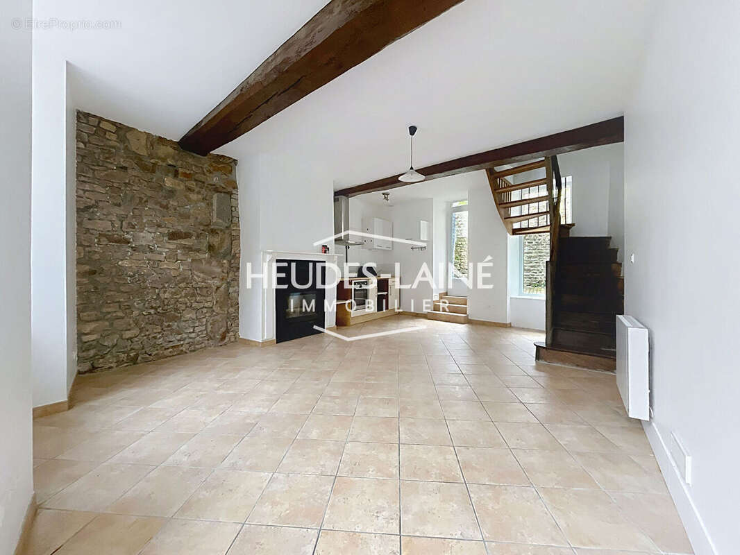 Maison à AVRANCHES