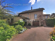 Maison à NEUVILLE-SUR-SAONE