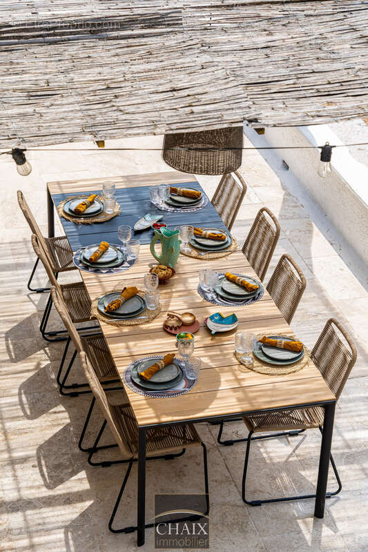 Maison à LA CIOTAT