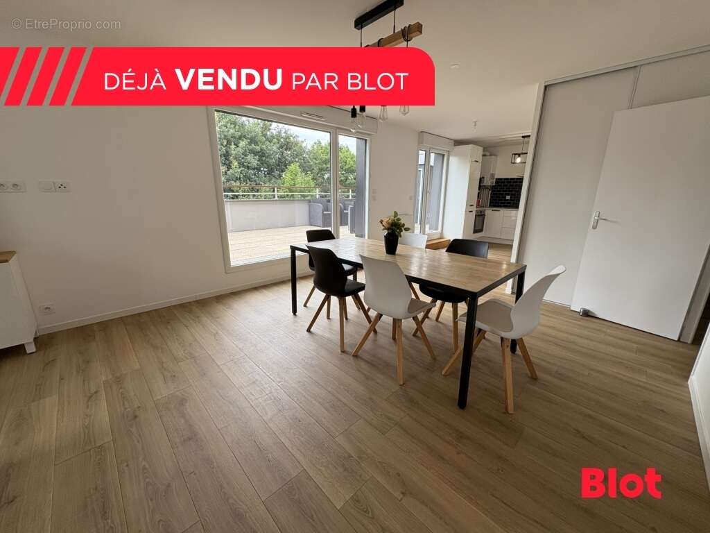 Appartement à LE RHEU