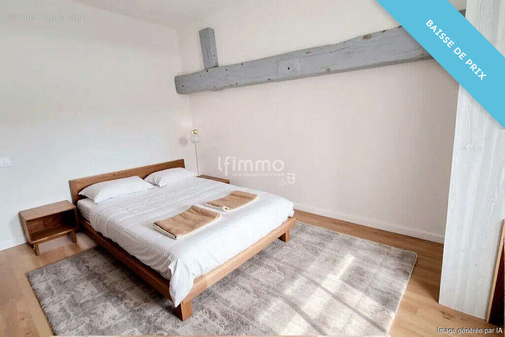 Maison à SAINT-GERMAIN-SOUS-DOUE