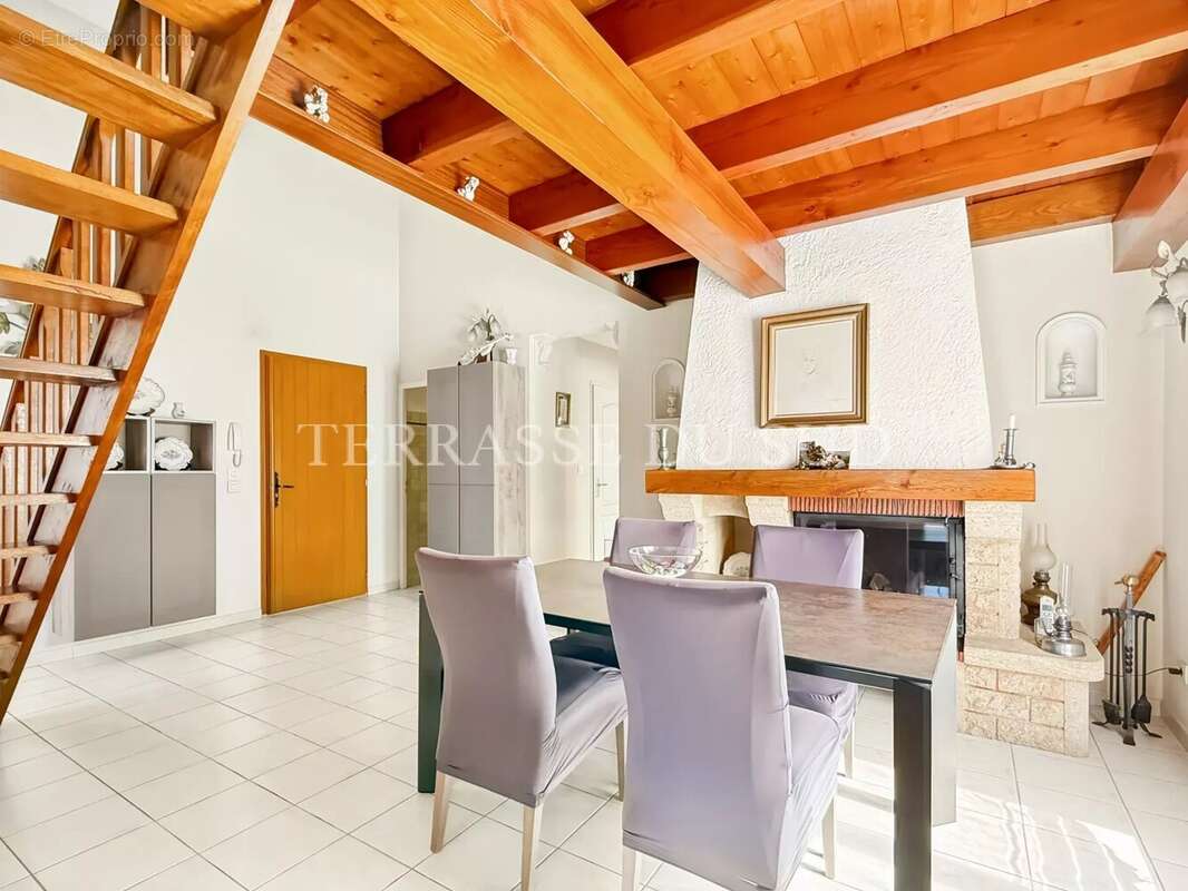 Maison à MARSEILLE-12E