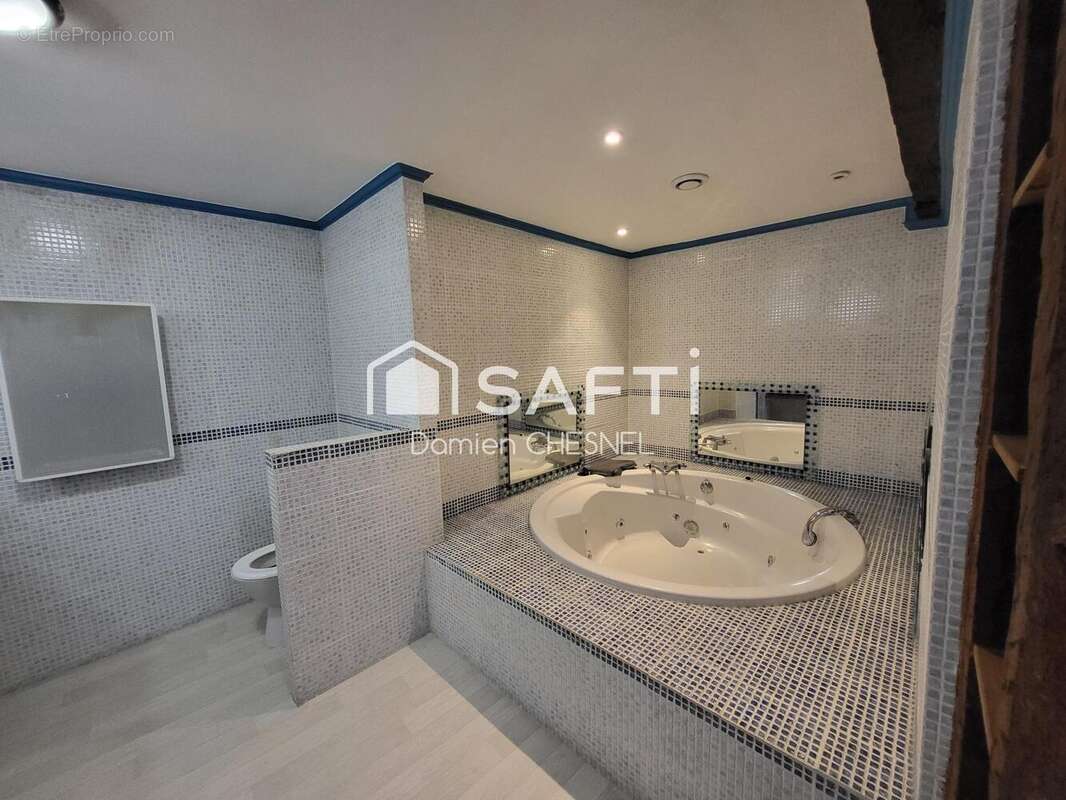 Photo 2 - Maison à LIGNIERES