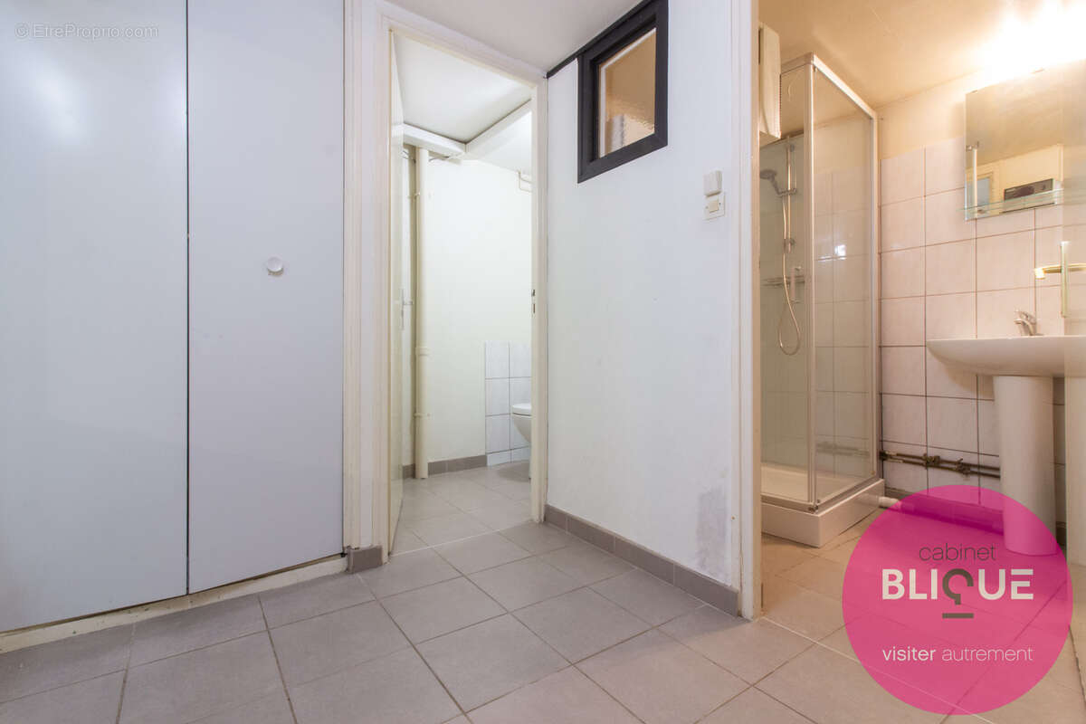 Appartement à NANCY