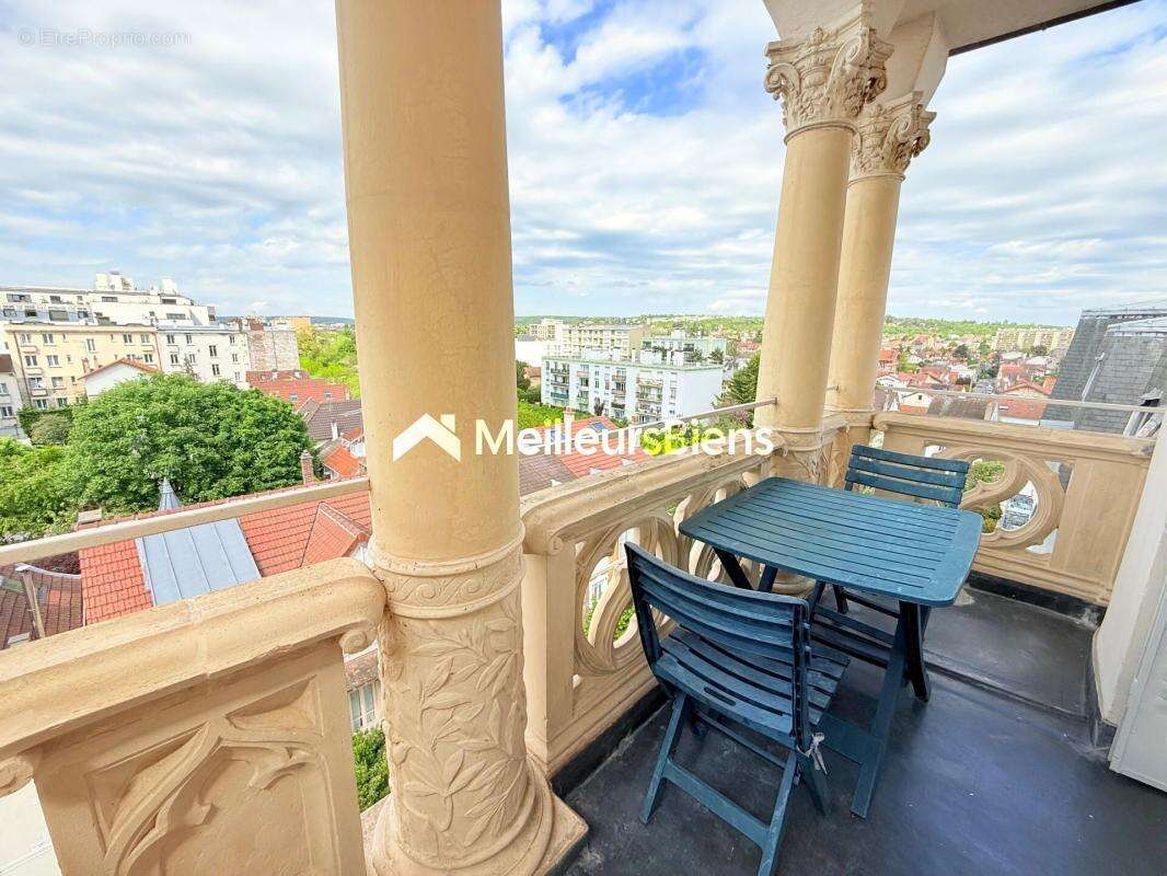 Appartement à ENGHIEN-LES-BAINS