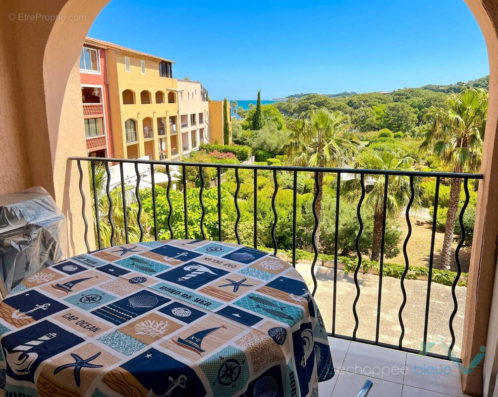 Appartement à GASSIN
