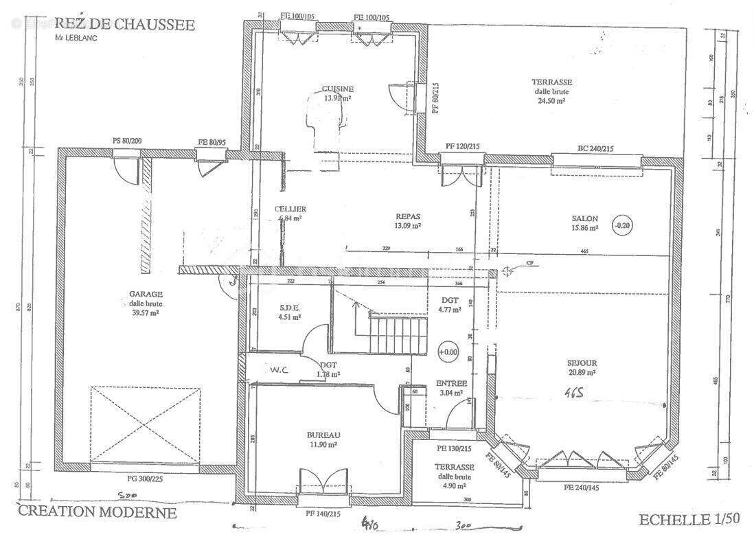 Maison de 210m2 avec piscine - photo 17