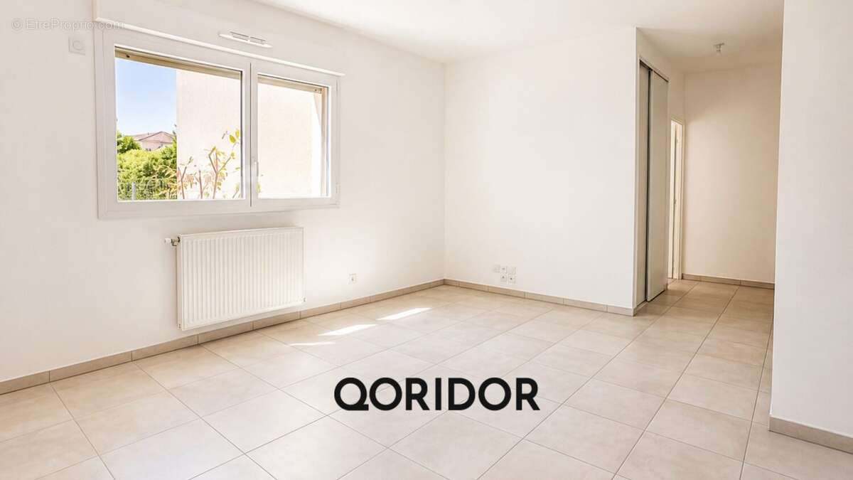 Appartement à DECINES-CHARPIEU