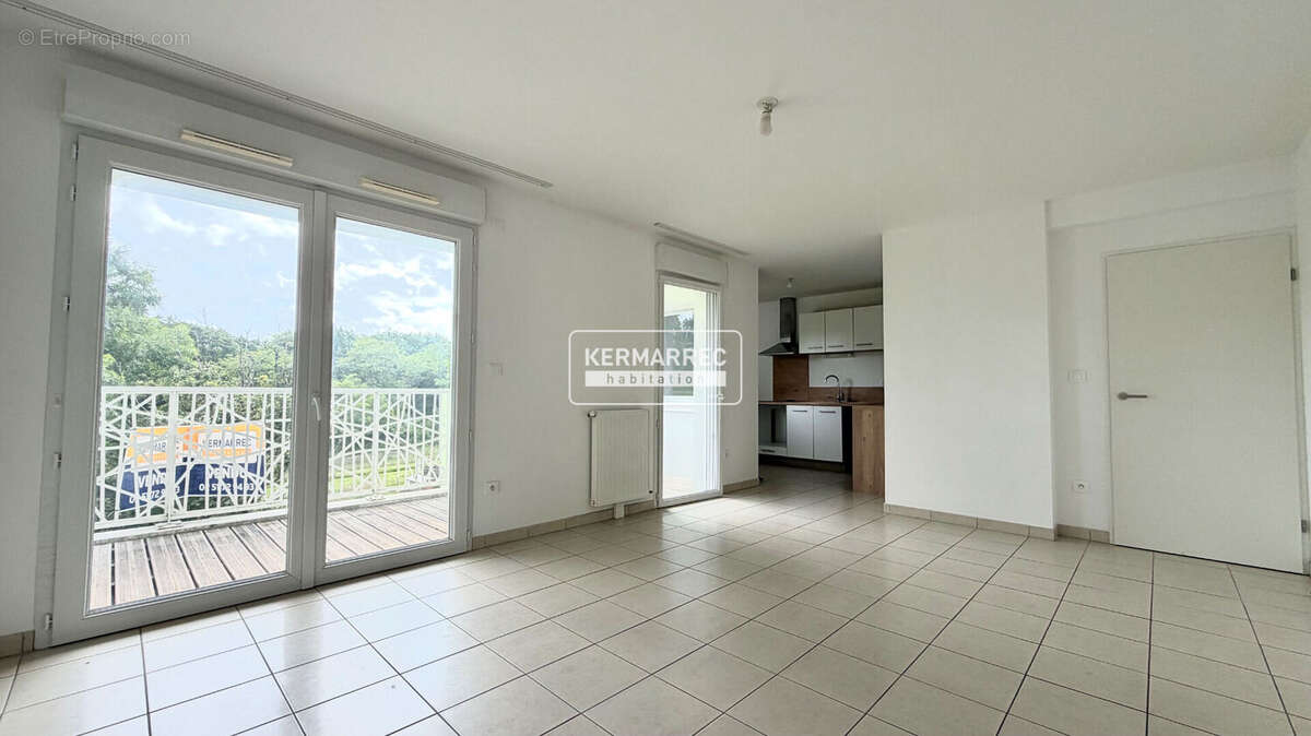 Appartement à SAINT-HERBLAIN