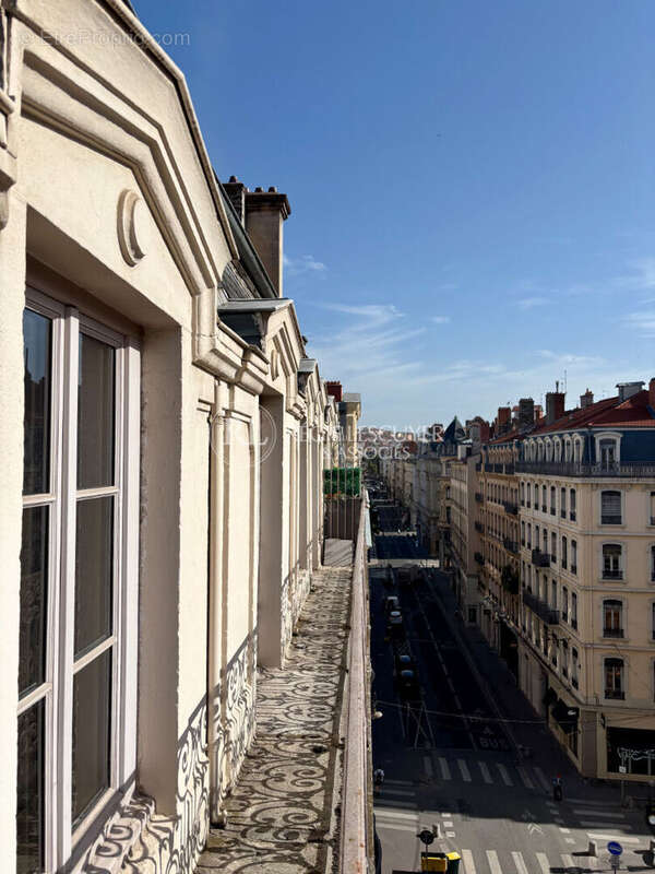Appartement à LYON-2E