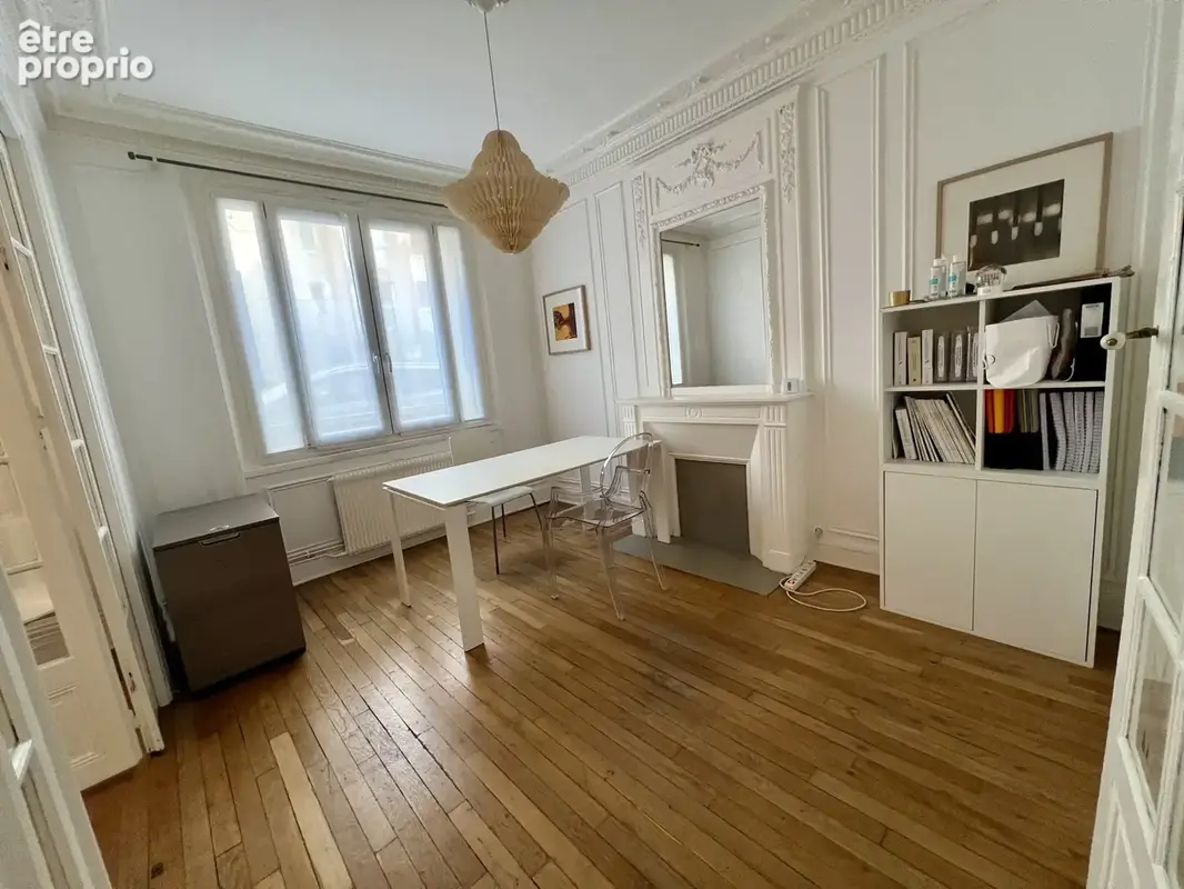 Photo Appartement à Paris-14e au prix de 345 000€