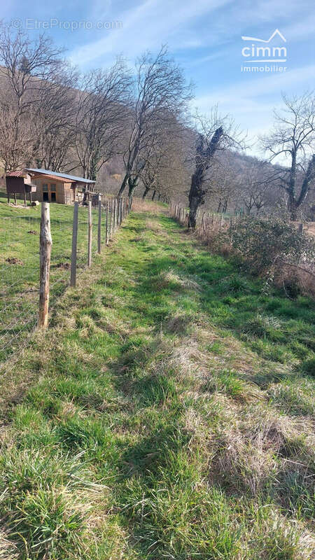 Terrain à VINAY