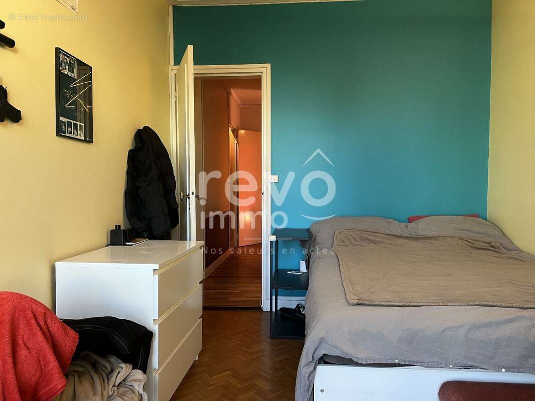 Appartement à CHATENAY-MALABRY