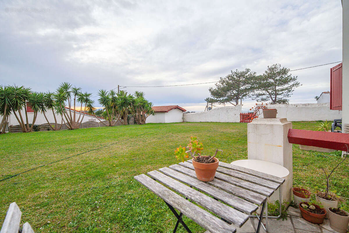 Appartement à SAINT-JEAN-DE-LUZ