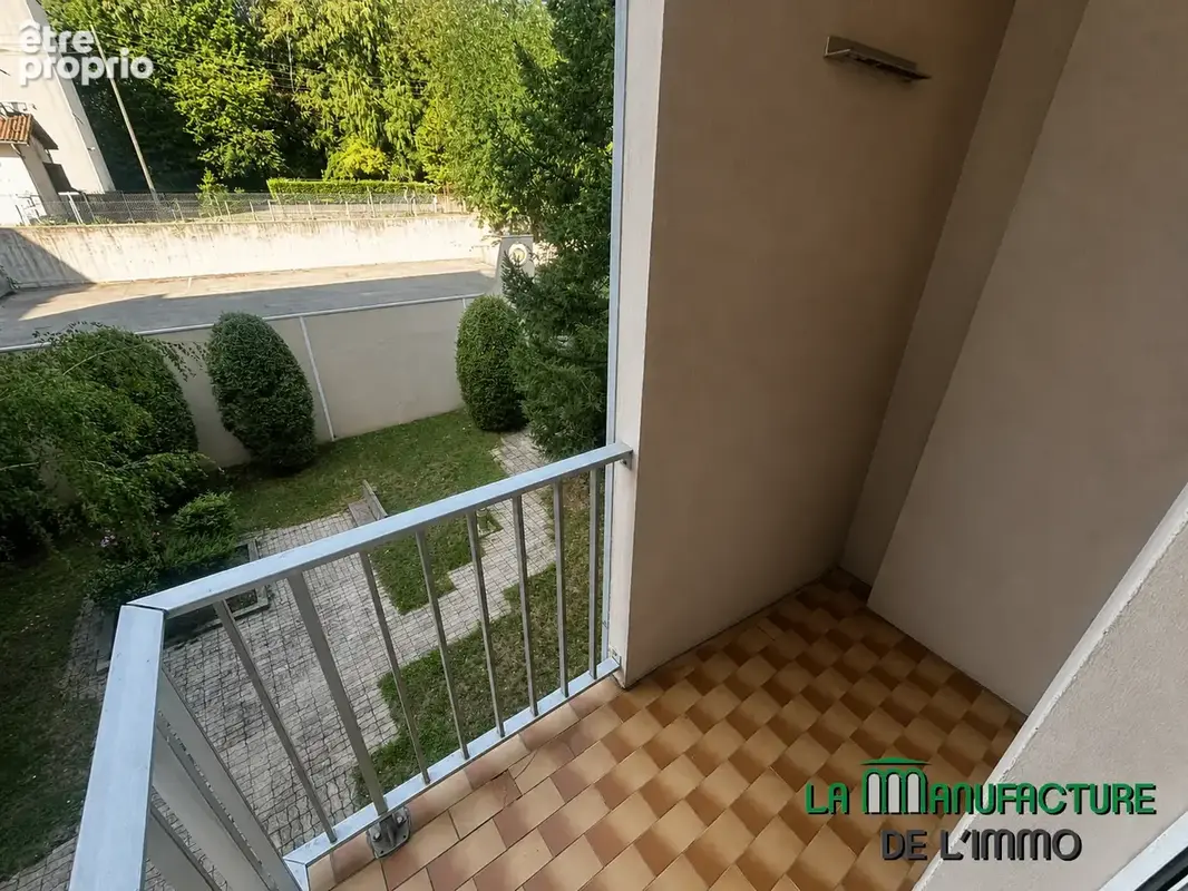 Appartement t5 - 3 chambres - garage - photo 11