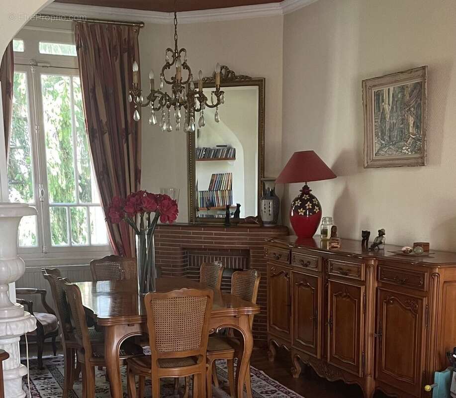 Maison à TOULOUSE