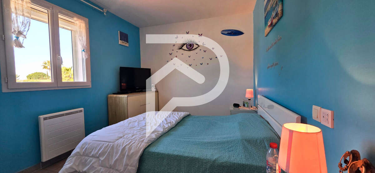 Maison à AIGUES-MORTES