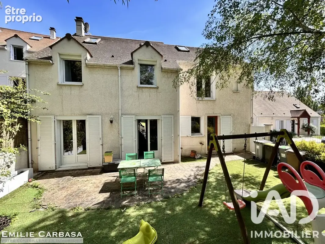 Photo 1 - Maison à DRAVEIL