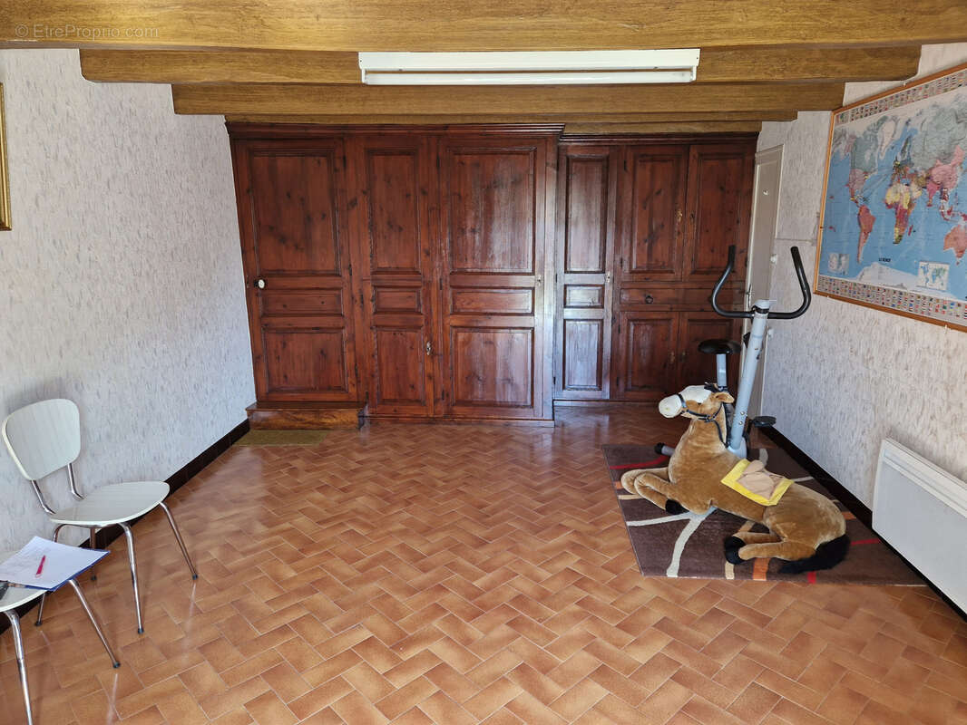 À Breuil-La-Réorte, maison avec 7 chambres en vente 190000 € - photo 4