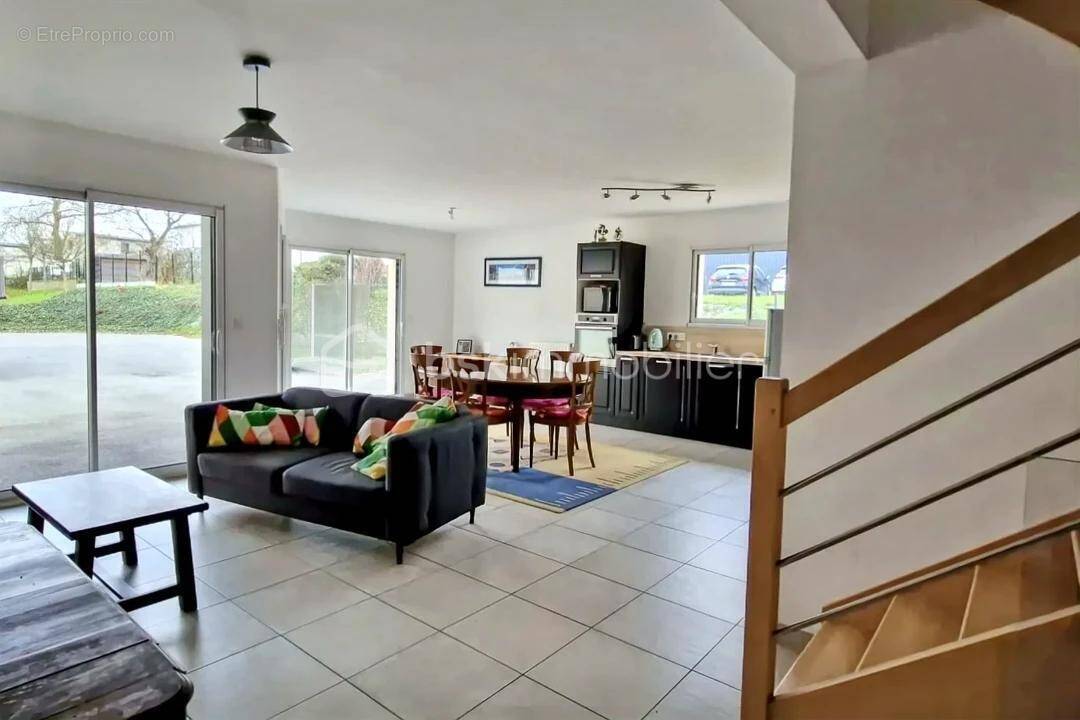 Maison à CHATEAUBOURG