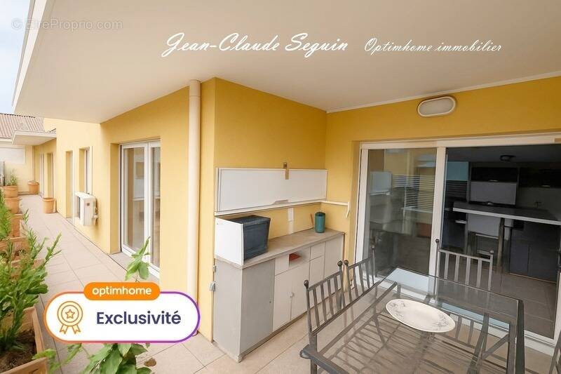 Appartement à SALON-DE-PROVENCE