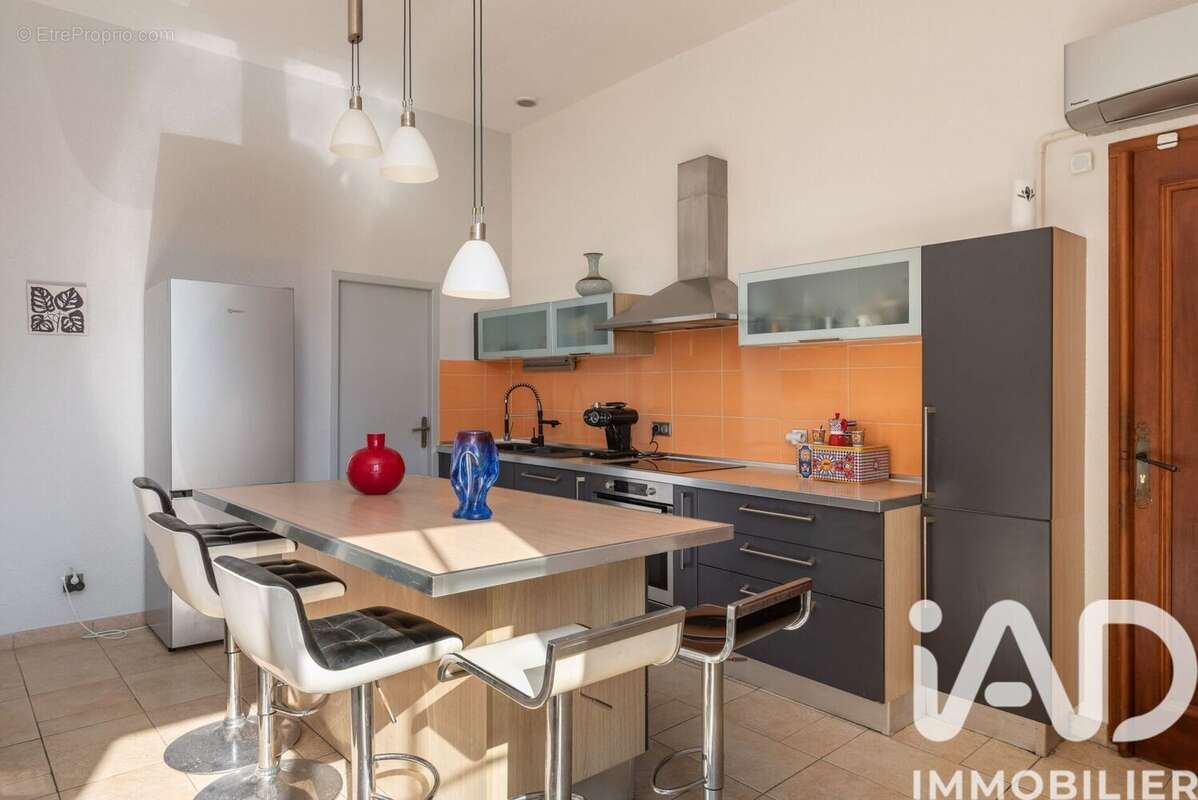 Appartement 66 m² à Claix  - photo 9