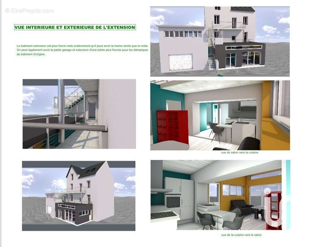 Photo 8 - Appartement à ROSPORDEN