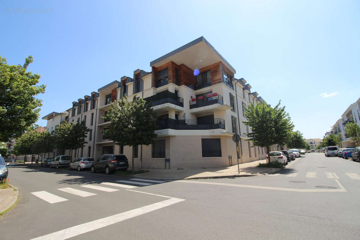 Appartement à CORMEILLES-EN-PARISIS