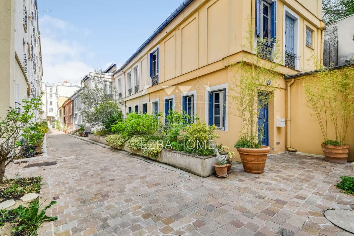 Appartement à PARIS-13E