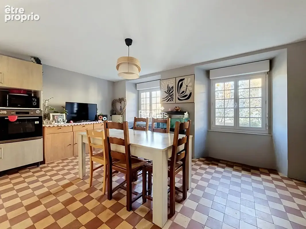 Maison 6 pièces 111 m² à vendre à Torigni-Sur-Vire (50160) - photo 4