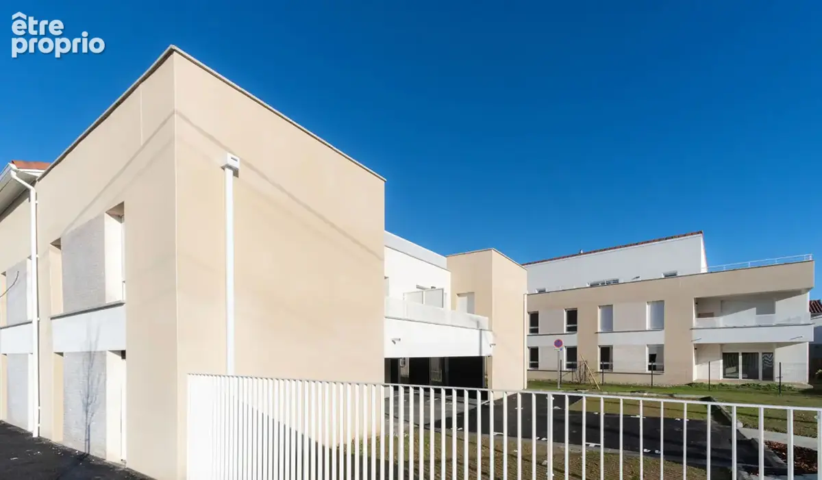 Dernier etage et grande terrasse - photo 16