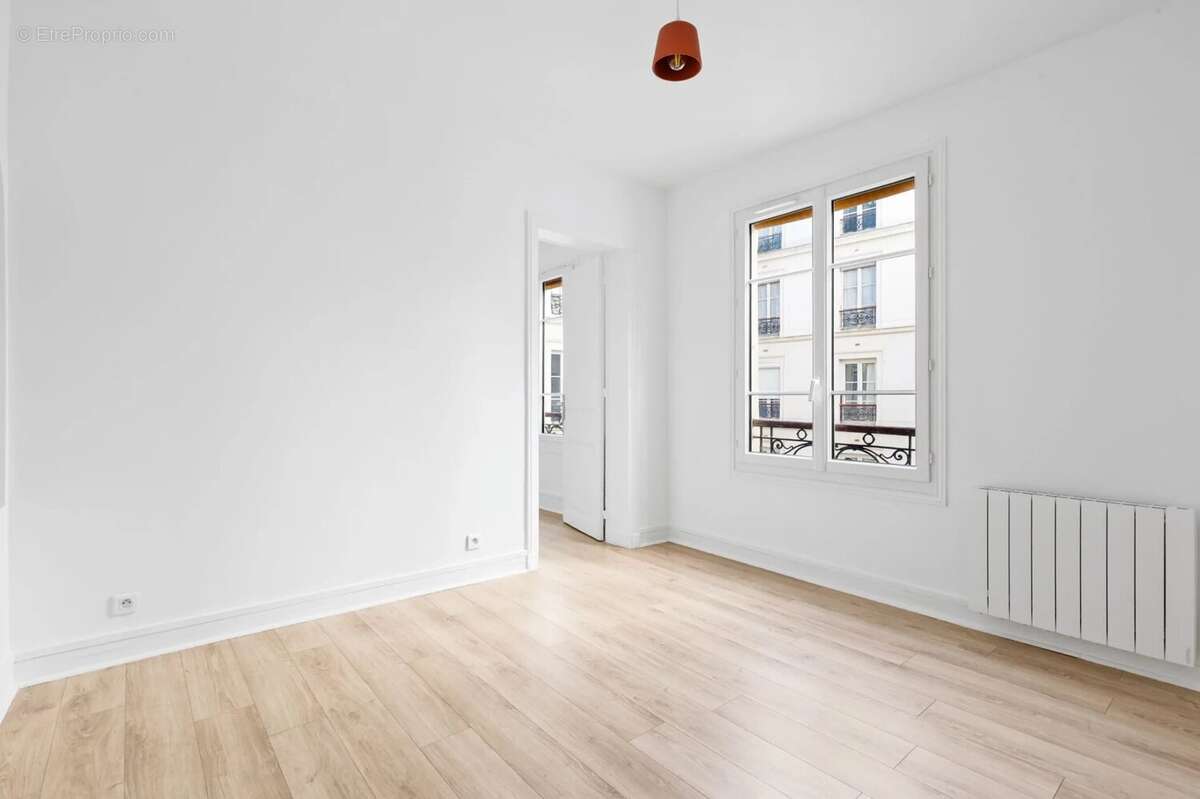 Appartement à PARIS-9E
