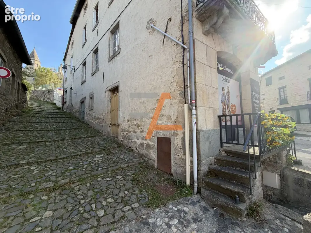 Immeuble de rapport   centre de saint-julien-chapteuil - photo 3