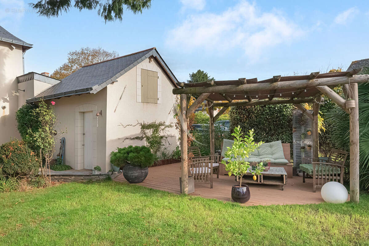 Maison à LE PLESSIS-GRAMMOIRE