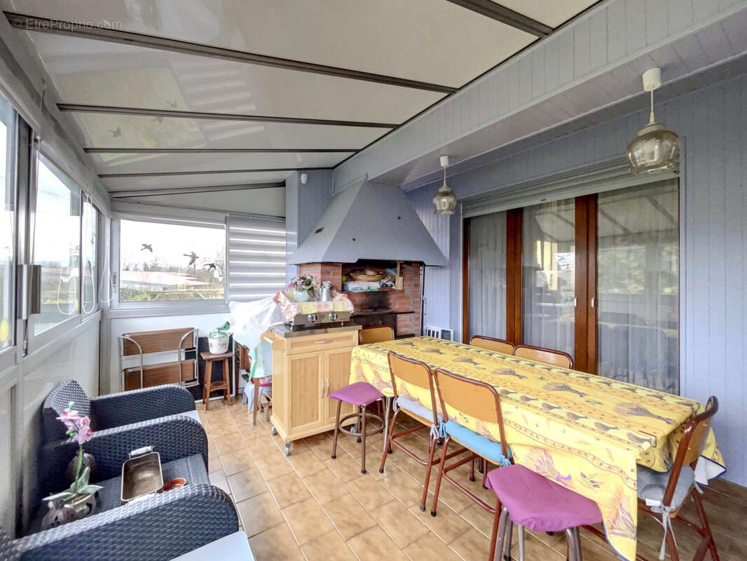 Maison à GEISPOLSHEIM