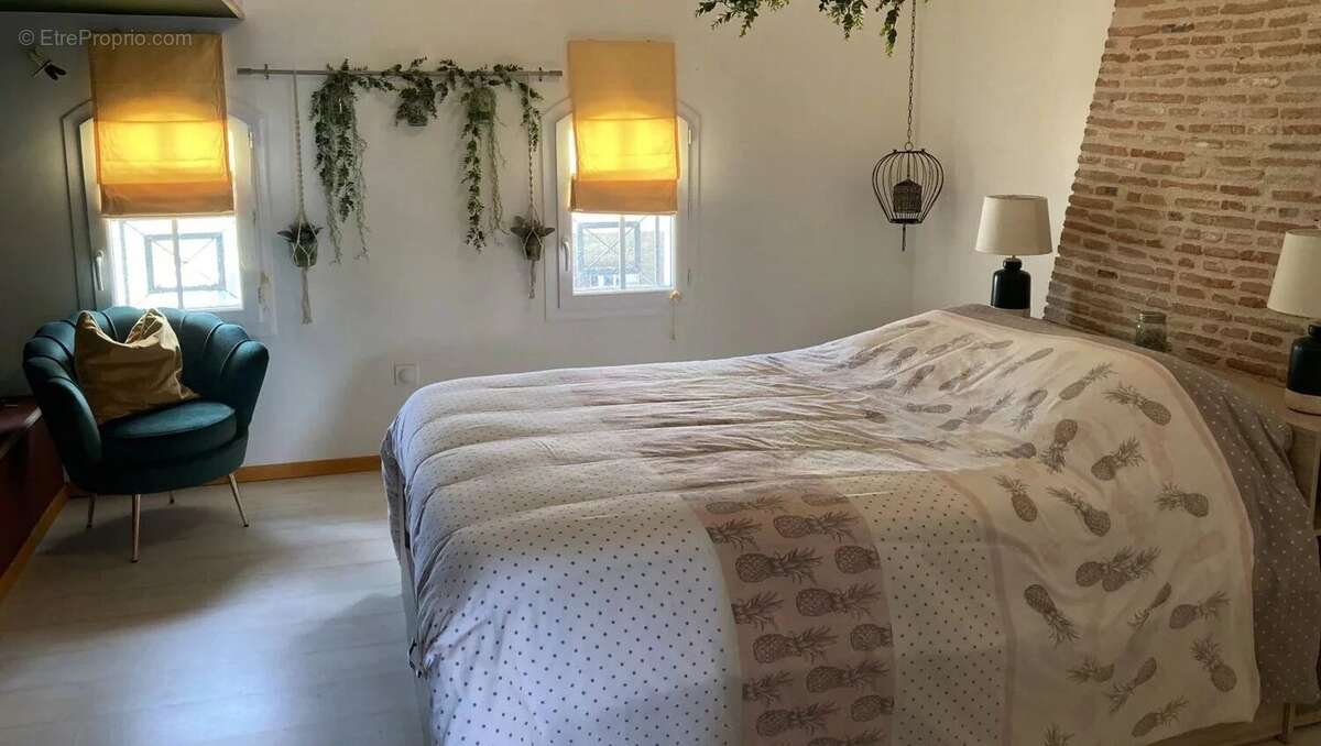 Maison à SAINT-AULAYE