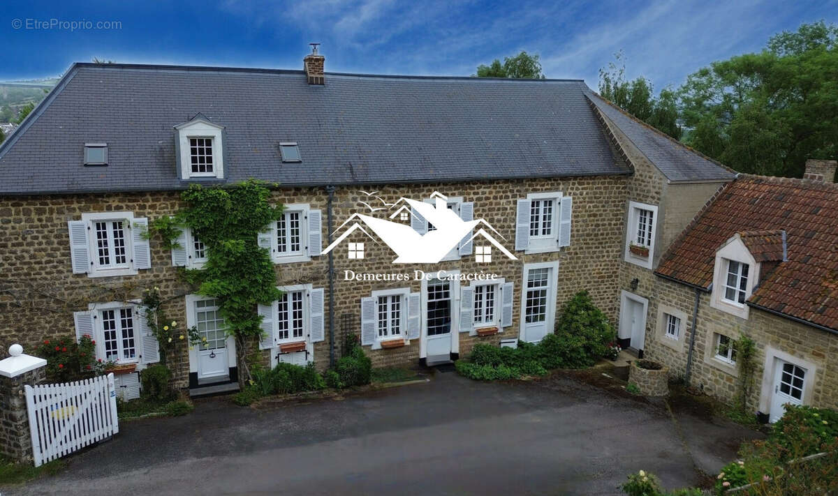 Maison à BOULOGNE-SUR-MER