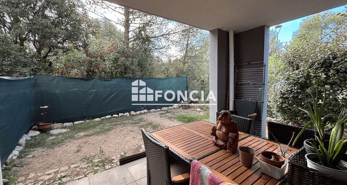 Appartement à NIMES