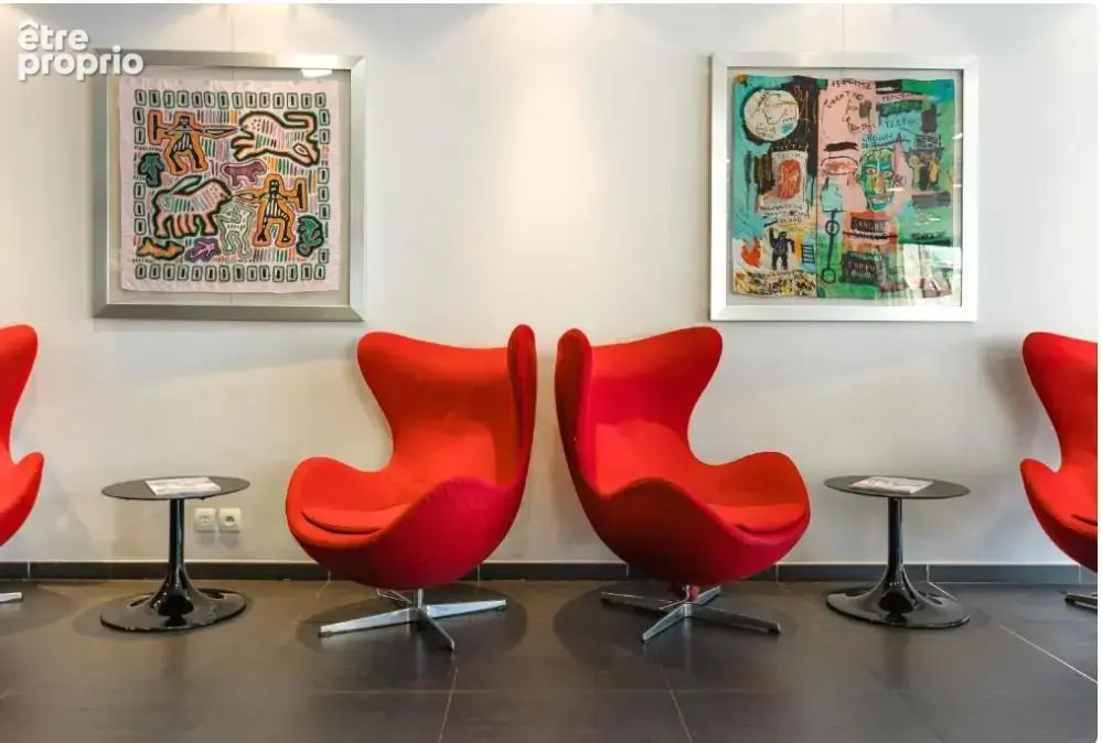 INVESTISSEMENT LOCATIF  LYON 3  Résidence Appart'HOTEL Lyon Lumière  6,48 % de rentabilité - photo 10