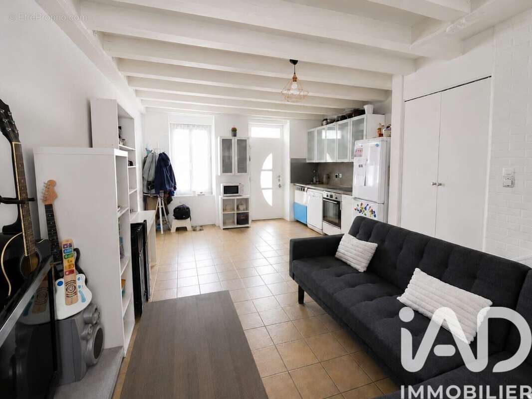Photo 3 - Maison à SEPTEUIL