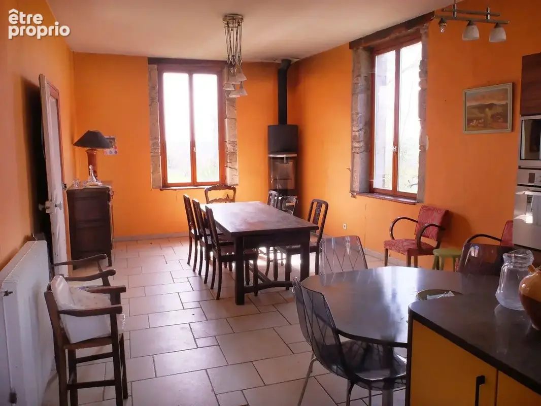 Important corps de ferme - photo 6