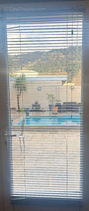 Maison à TOURNON-SUR-RHONE