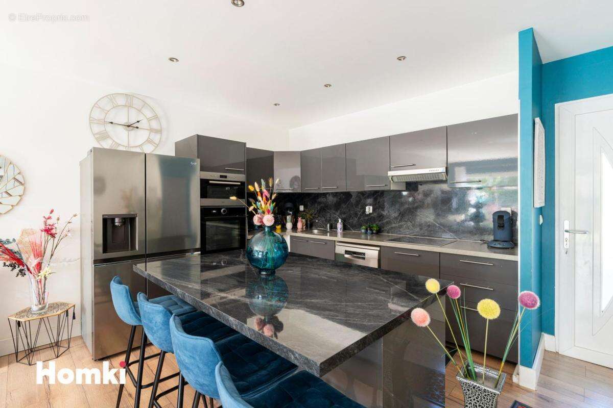 Maison à MARSEILLE-12E