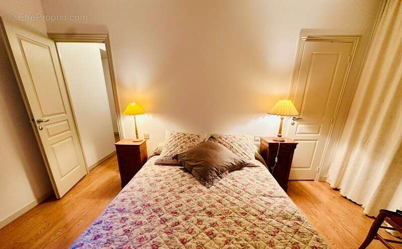 Appartement à NANTUA